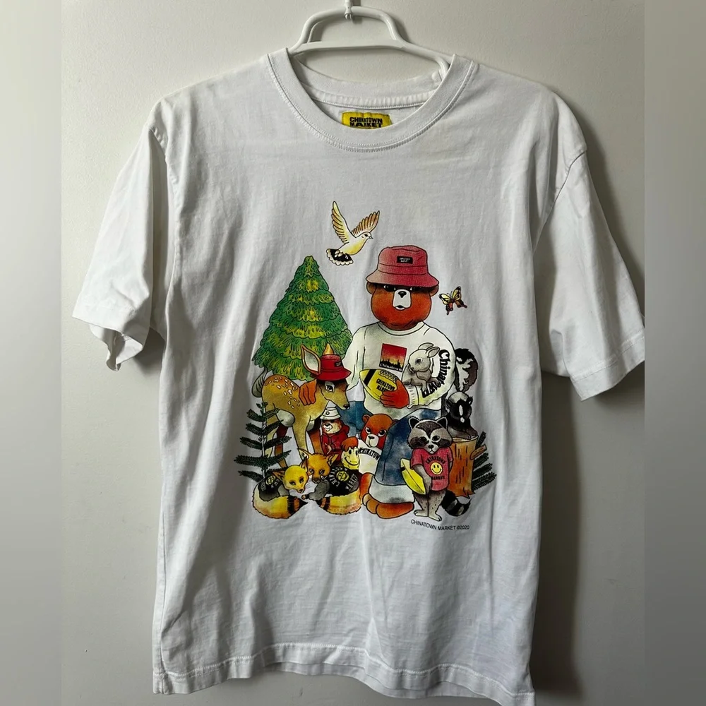 CHINATOWN MARKET TEE - Picture 2 of 4
